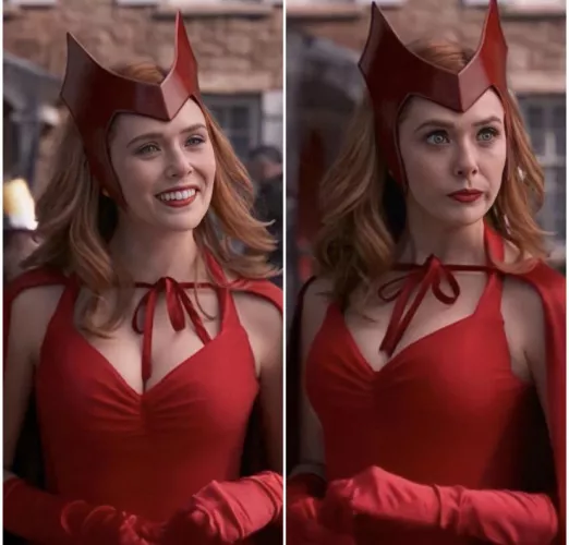 Elizabeth Olsen makes me so horny! Can any buds please drain me to her? by idkaccountname1