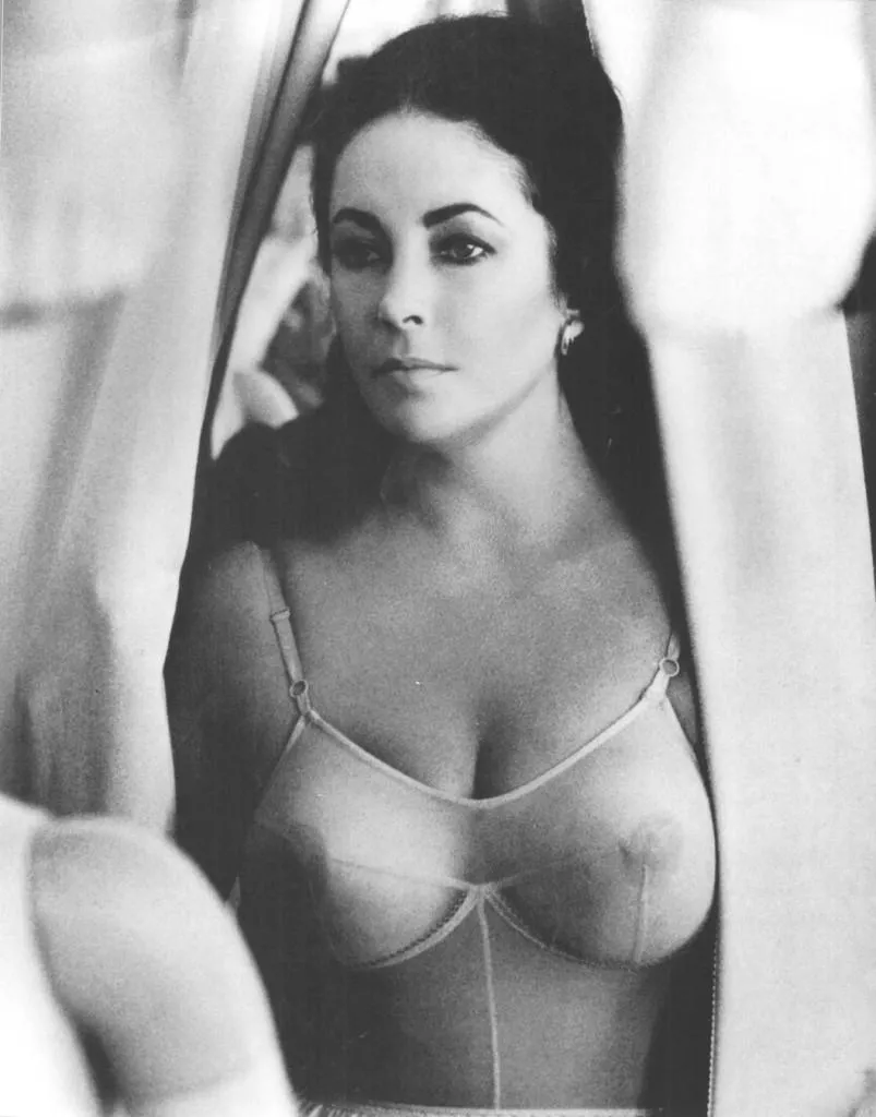 Elizabeth Taylor posted by [deleted]