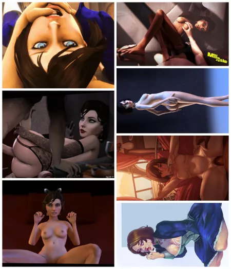 Elizabeth's finest by TankerPenus