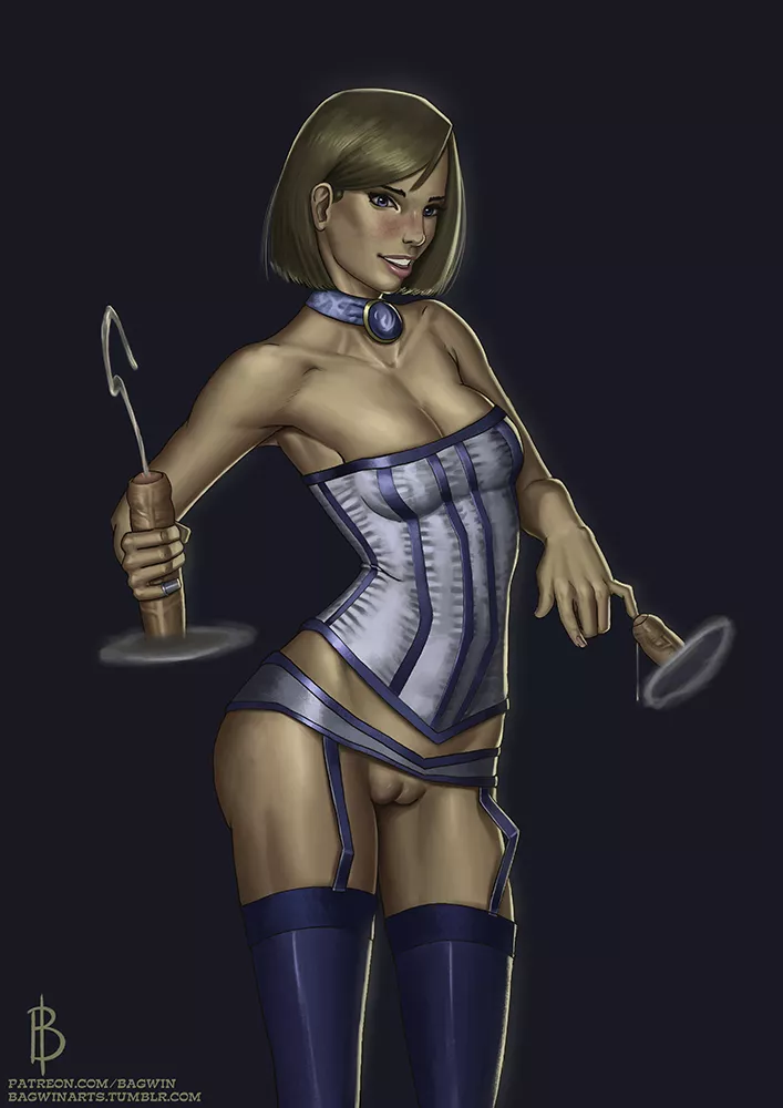 Elizabeth's Portal Gloryholes(Bagwin) posted by [deleted]