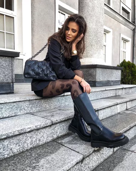 Elizaveta Ivanchenko by BOOOOOOOBIES