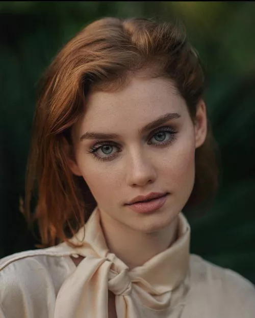 Elizaveta Shmeleva by bobbyUP-MKII