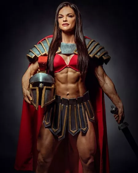 Elke Van Den Bergh by Master_Rignolo