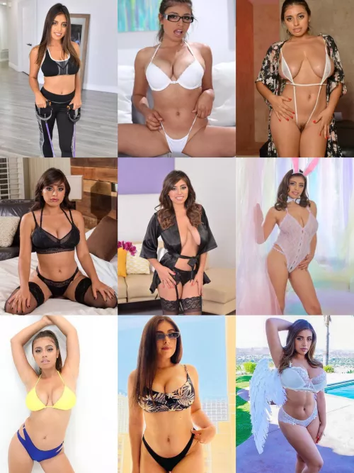 Ella Knox by xibdeadpoolx