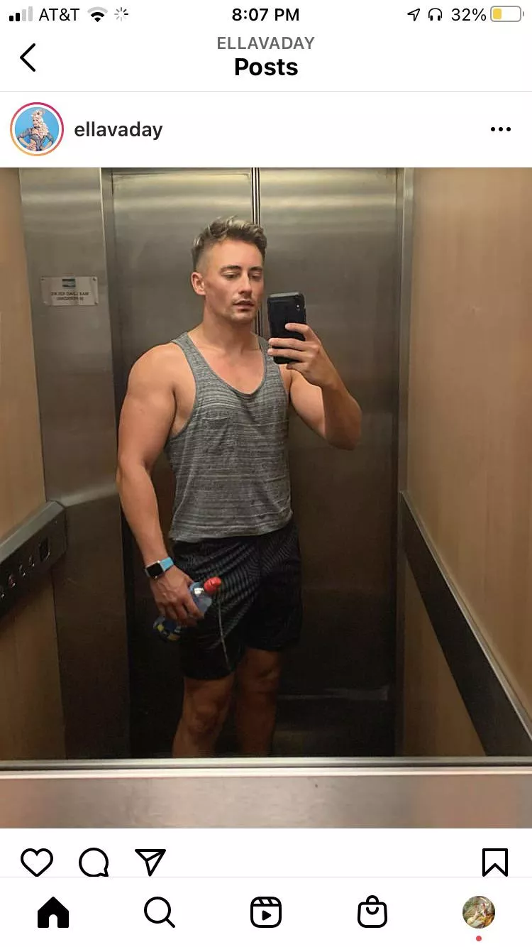 Ella Vaday holy hell😍 posted by antoniostu