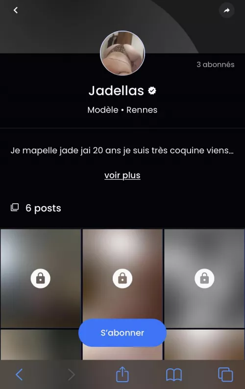 Elle a du potentiel 🔞 by MotorPsychological40