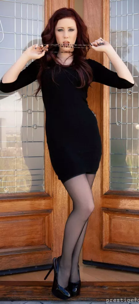 Elle Alexandra. by PrincessBananas85