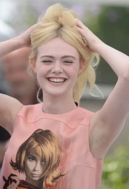 Elle Fanning by PopeJudas