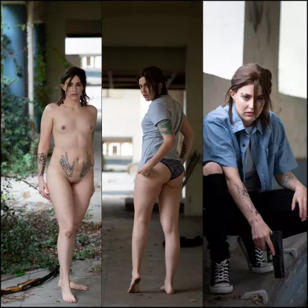 Ellie (TrashBlushRage) [The Last of Us Part 2] by TrashBlushRage