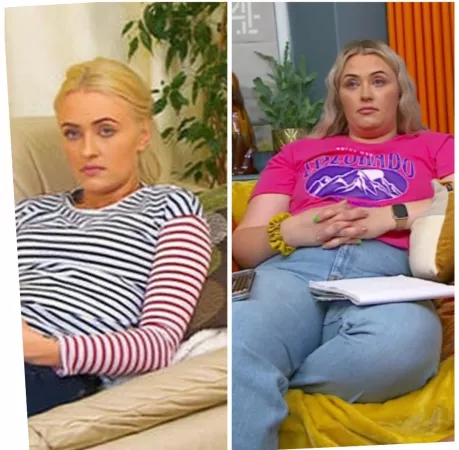 Ellie Warner from Gogglebox by teel123