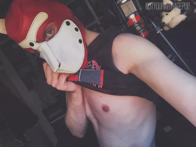 Ello~ Have a good day~ 🥰 by Shy_Himbo_Pup