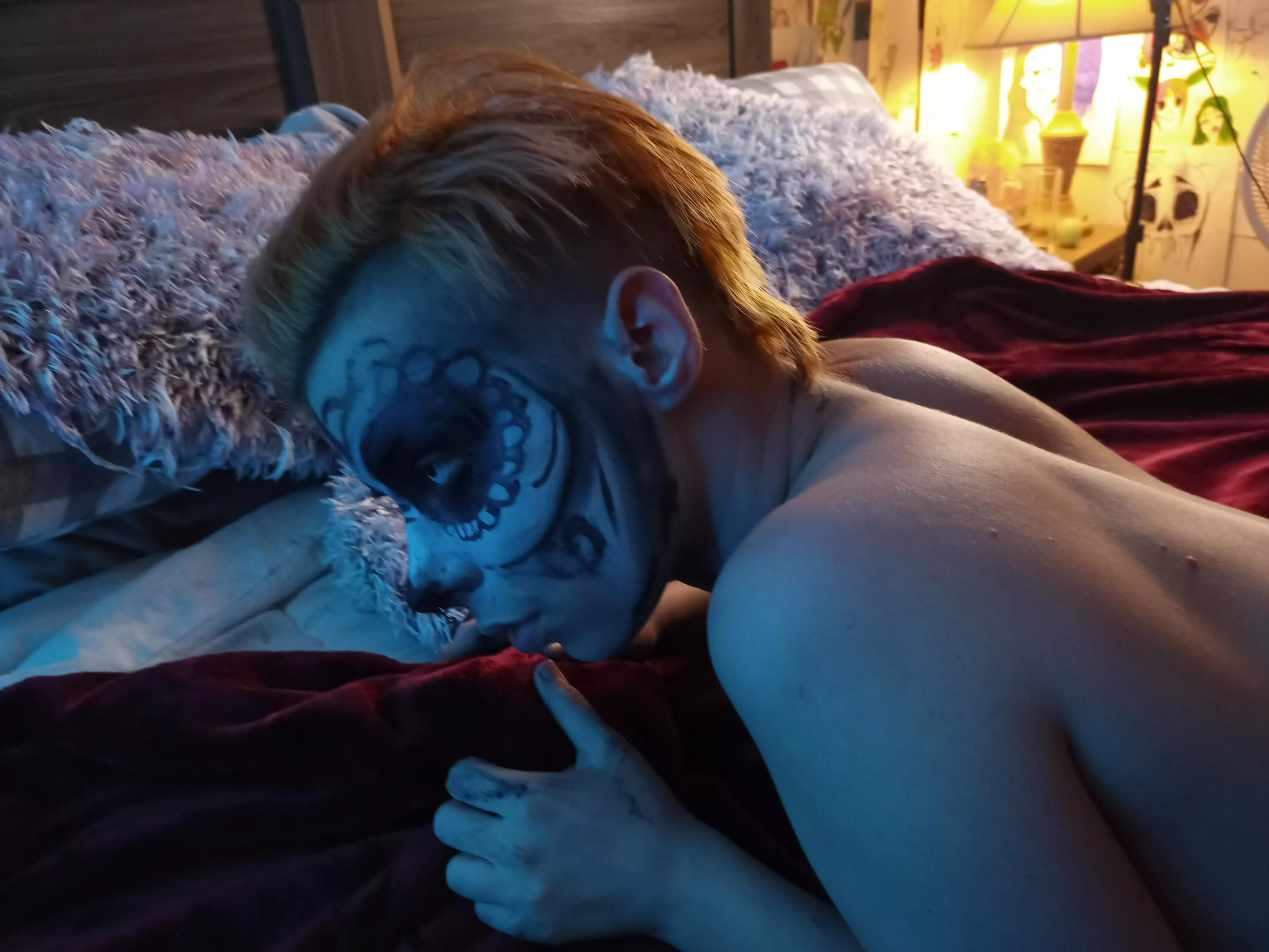 Ello there. posted by HelloMissBeastly