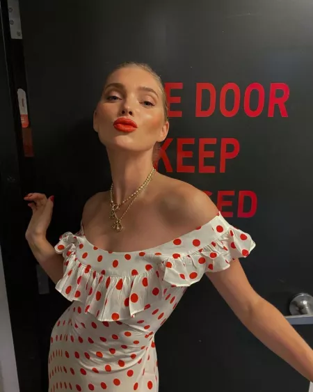 Elsa Hosk by gotfannorthofthewall