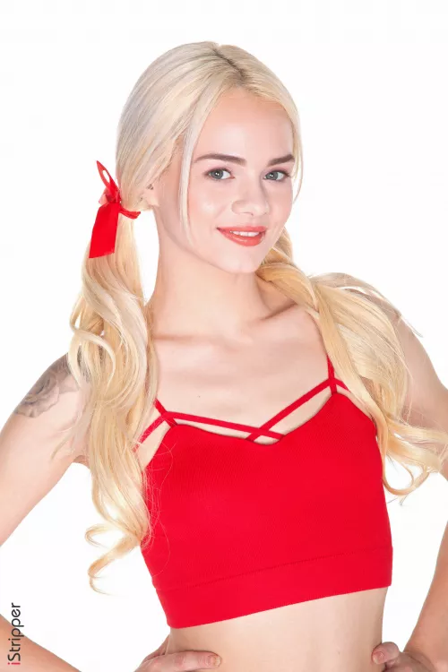 Elsa Jean - iStripper by SugarDaddy8407