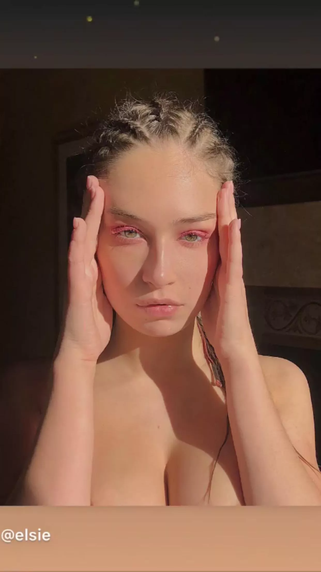 Elsie Hewitt posted by cherokeewarrior48