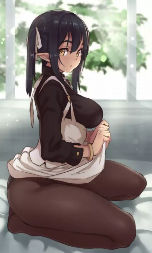 Elven thighs by ACGS12