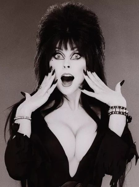 Elvira (1980s) by hennawolf148