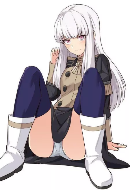 Embarrassed Lysethia by Uncle_Hydro