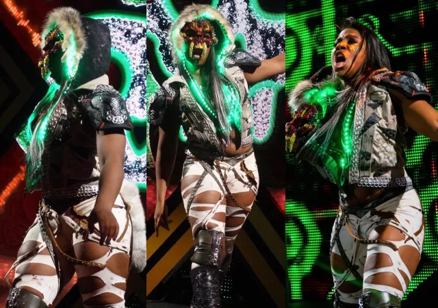 Ember’s thicc thighs by [deleted]