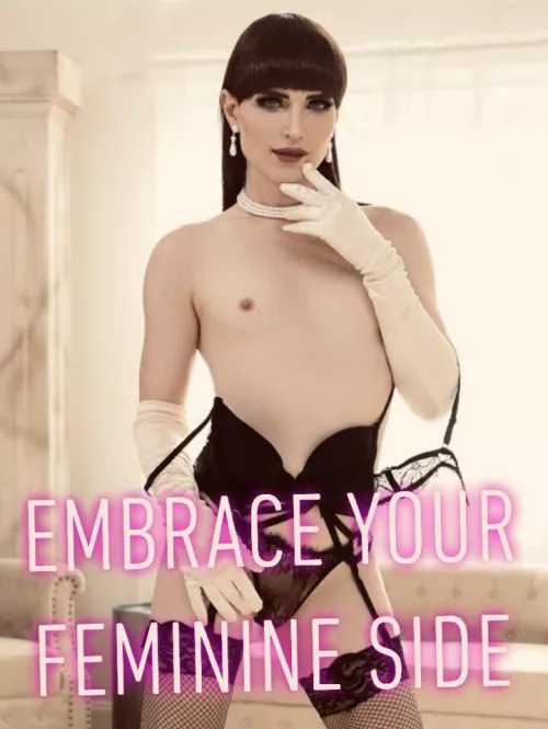 Embrace It by TheShadowman97