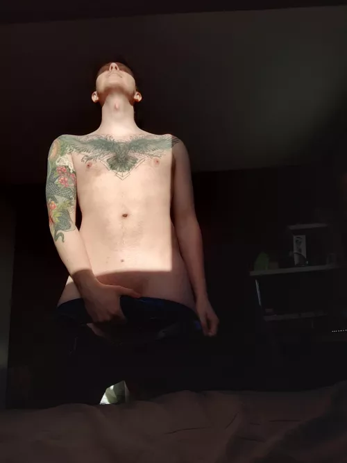 Embrace it by throwitawaycutiepie