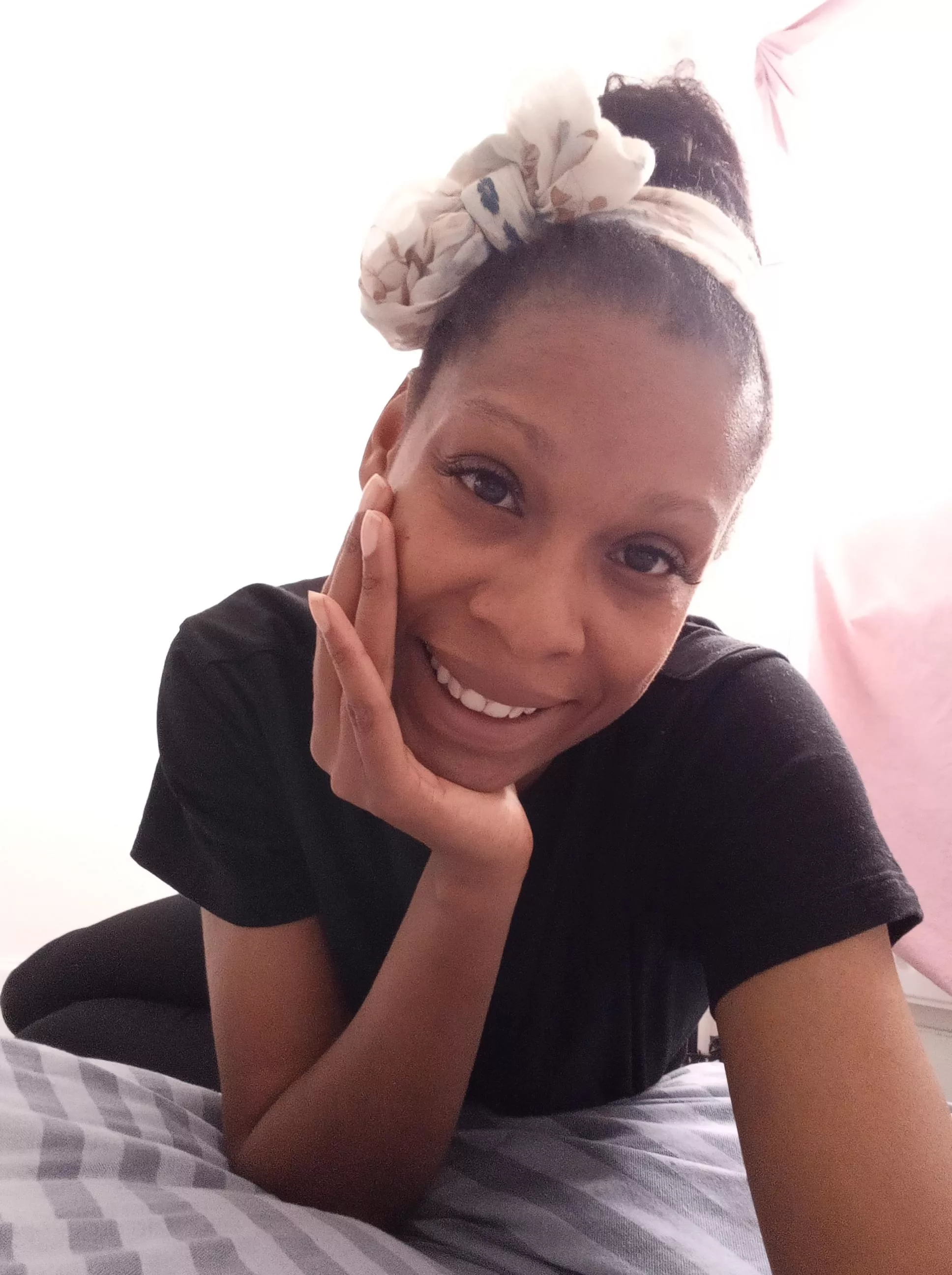 Embracing my age at 42, I hope that's ok?..:) posted by Lottie_jones