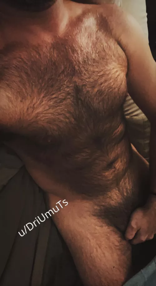 Embracing the Fur by DriUmuTs