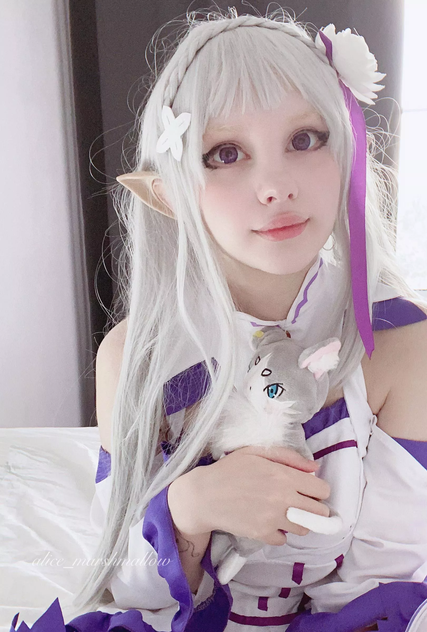 Emilia by alice_gontier~💕 posted by alice_gontier