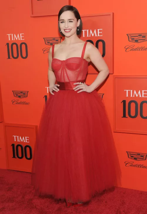 Emilia Clarke by VikingDelights