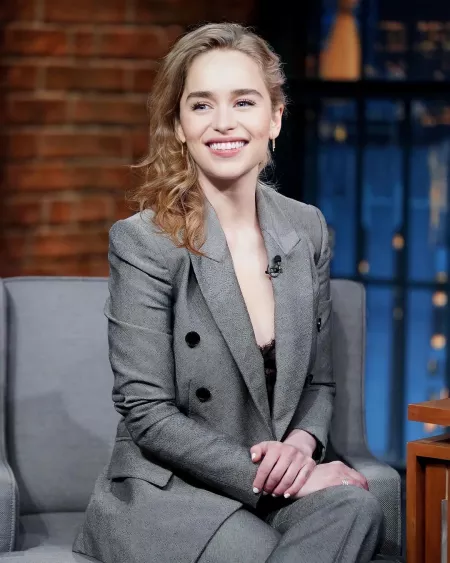 Emilia Clarke by Happy_Phantom