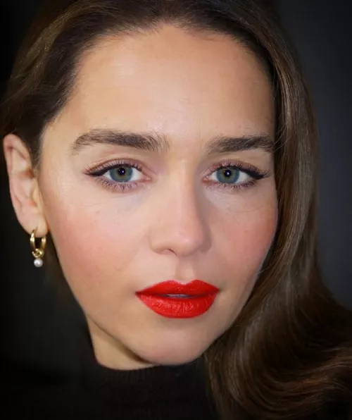 Emilia Clarke by James007BondUK