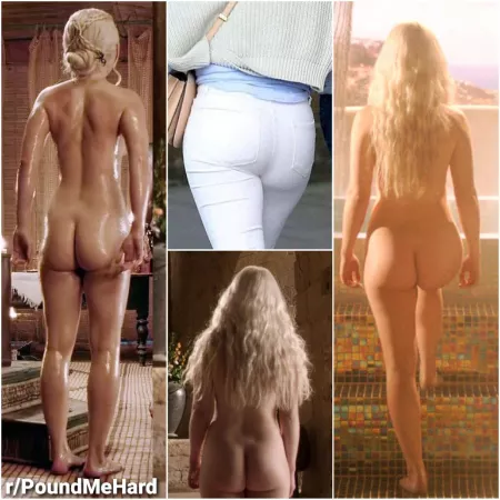 Emilia Clarke by Loki6464