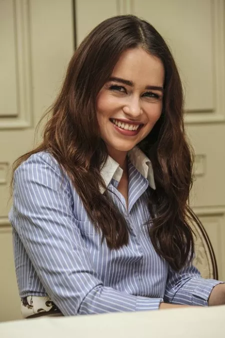 Emilia Clarke by stunt_p