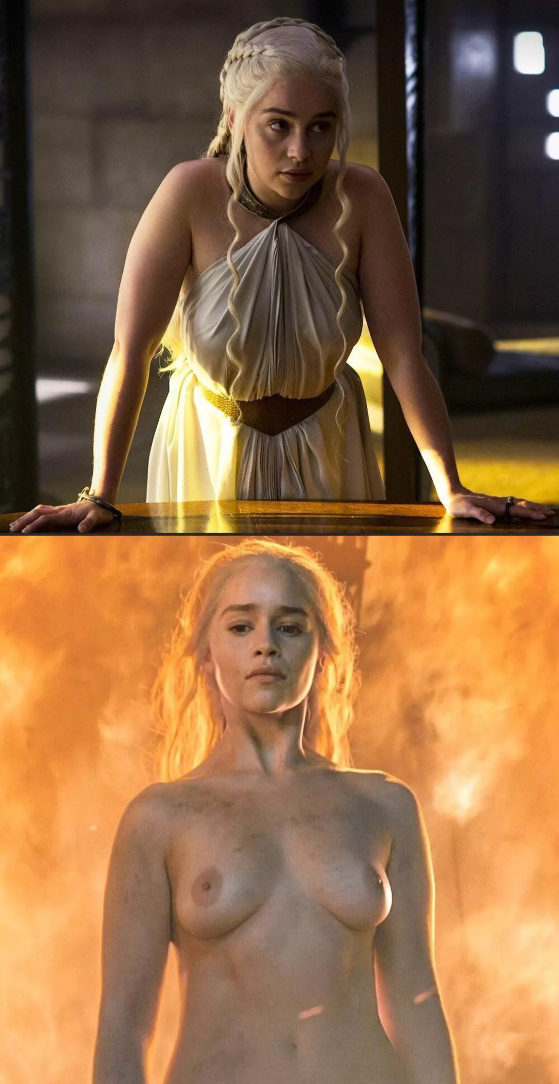 Emilia Clarke posted by primeangel515