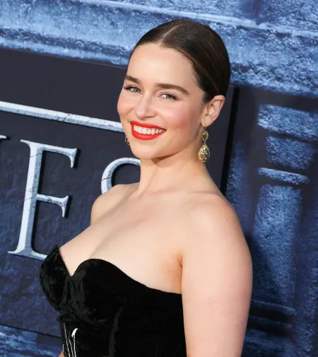 Emilia Clarke by LecherousTorgo