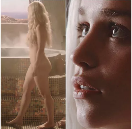Emilia Clarke is almost never not on this sub - i don’t mind that by HornyForEveryCeleb