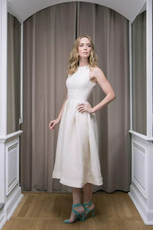 Emily Blunt by eftalanquest29