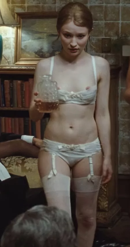 Emily Browning in Sleeping Beauty by TerriblePornComments