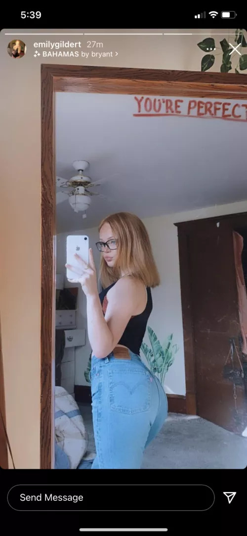 Emily Gildert looking sexy. Do for nsfw by nova69scotia