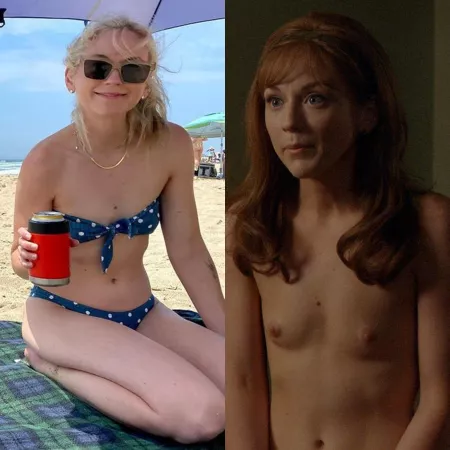 Emily Kinney by HonryDiCaprio