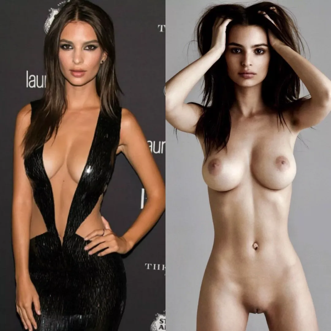 Emily Ratajkowski posted by WhoAmIToday451