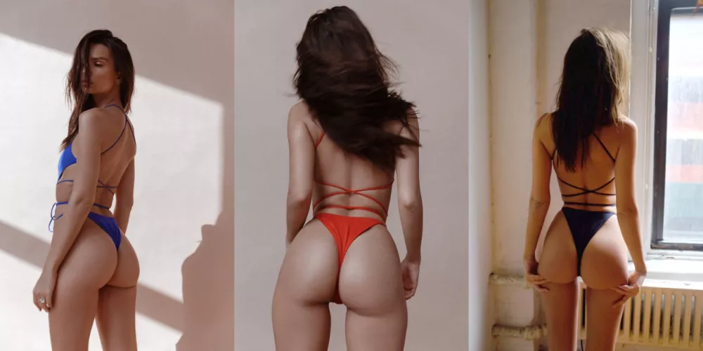 Emily Ratajkowski by Thr0wAwayyy128