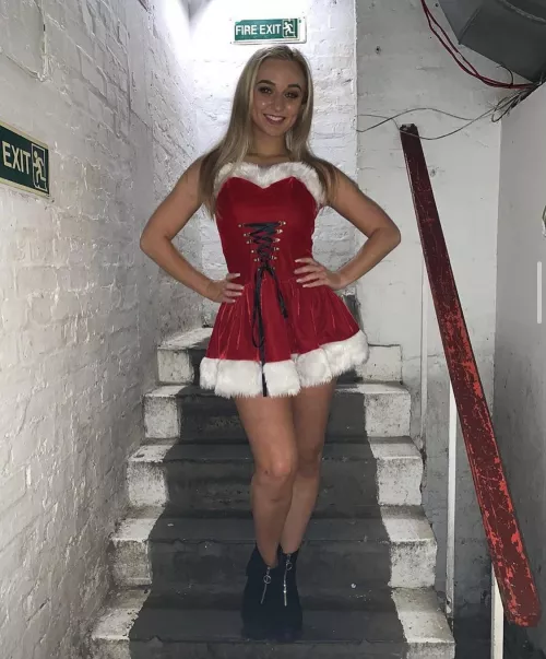 Emily S - one my fave ho ho hos by ExternalLibrary8828