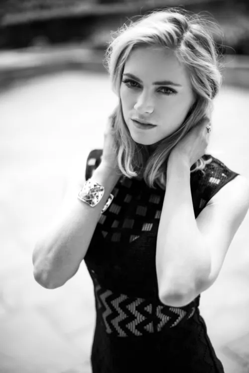 Emily Wickersham by Pookienini