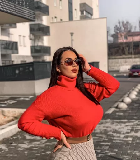 Emina Jahić by matth59670