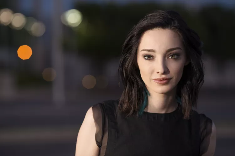 Emma Dumont by L_MO88