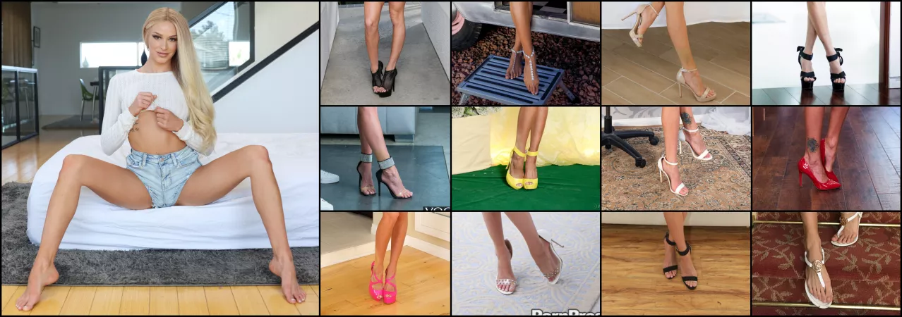 Emma Hix Pick her Heels by MaikTheBank2