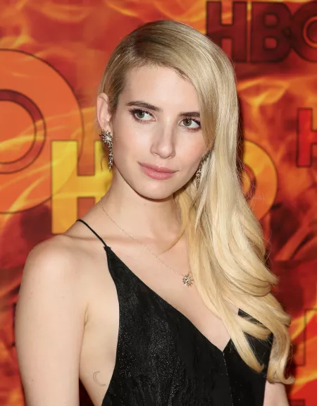 Emma Roberts by ElizabethDebicki