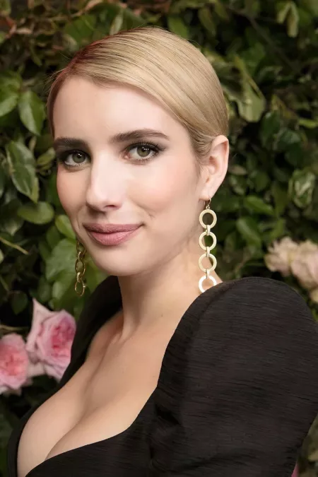 Emma Roberts by teamnowak