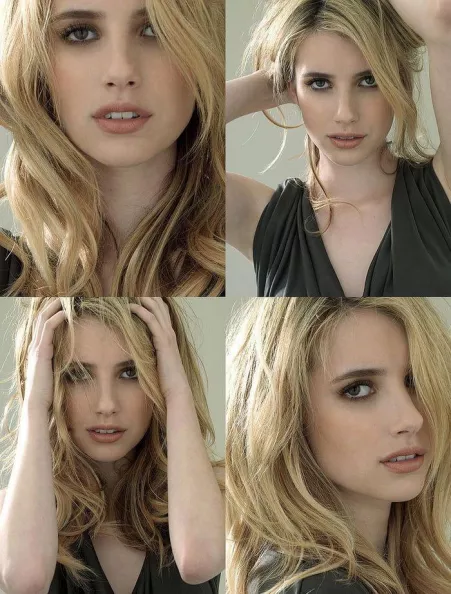 Emma Roberts by Misery_Forever